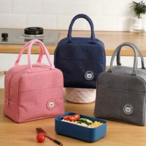 BOLSO LUNCHERA TERMICO