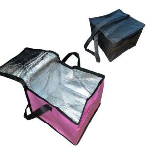 BOLSO TERMICO TELA 6 LTS