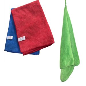 PAÑO MICROFIBRA 40*40