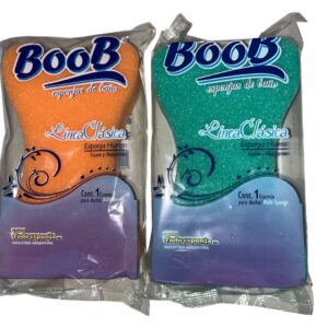 ESPONJA  BAÑO HUESO