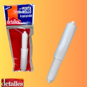PALITO PORTA ROLLO PAPEL HIGIENICO