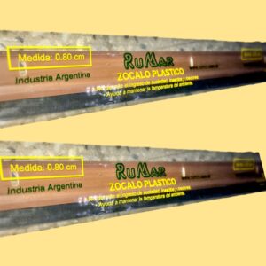 ZÓCALOS 0.9 METAL