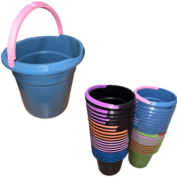 BALDE DE 10 LTS MODOPLAST