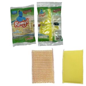 PAÑO MULTIUSO DOBLE CARA ROMYL