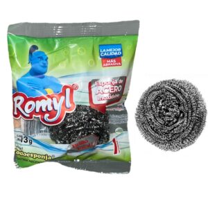 ESPONJA ACERO 13 GR
