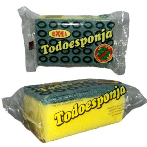 ESPONJA LEGITIMA TODO ESPONJA