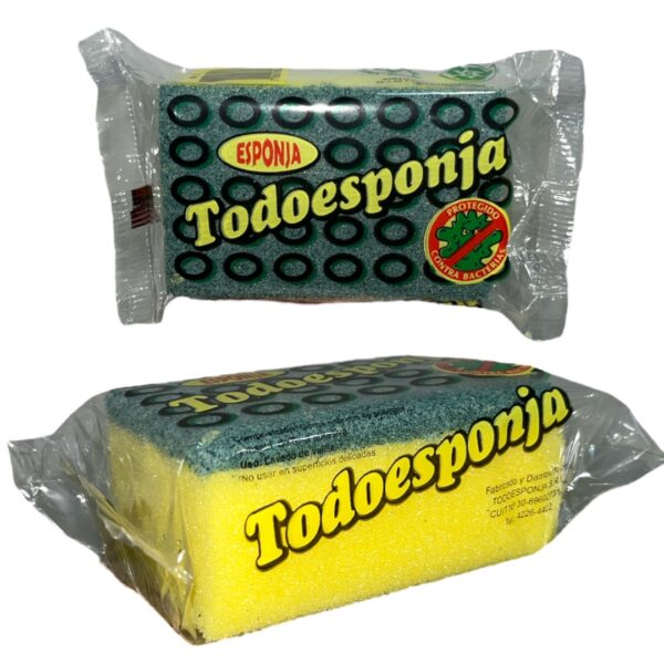 ESPONJA LEGITIMA TODO ESPONJA