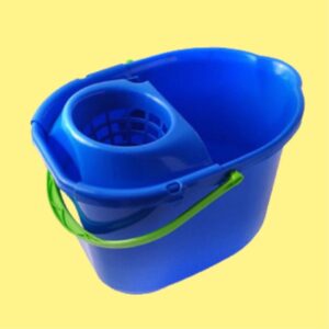 BALDE C/ ESCURRIDOR OVAL COLORES