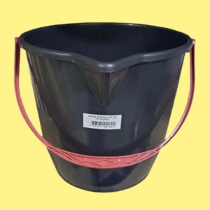 BALDE 13 LTS M/PLASTICA ECO COLORES