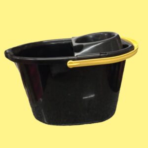 BALDE 16 LTS OVAL CON ESCURRIDOR ECOLINE