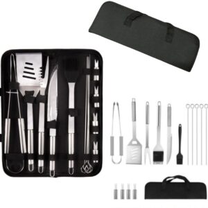 SET ASADO 13 PIEZAS