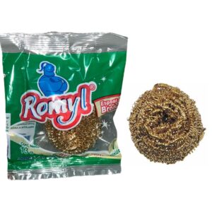 ESPONJA BRONCE 13 GR