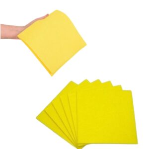 PAÑO  AMARILLO PLASSER