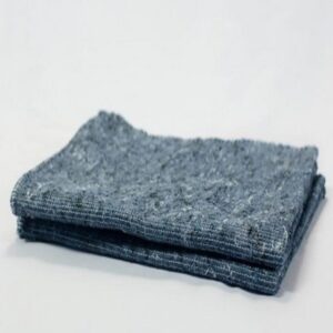 TRAPO DE PISO COSTURADO GRIS