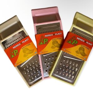 RALLADOR PLANO CON MANIJA NEREO PLAST