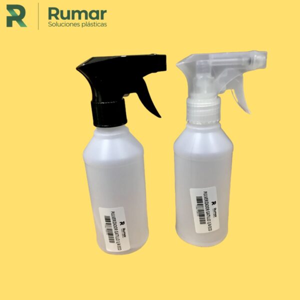 PULVERIZADOR A GATILLO 1/4 ECO RUMAR