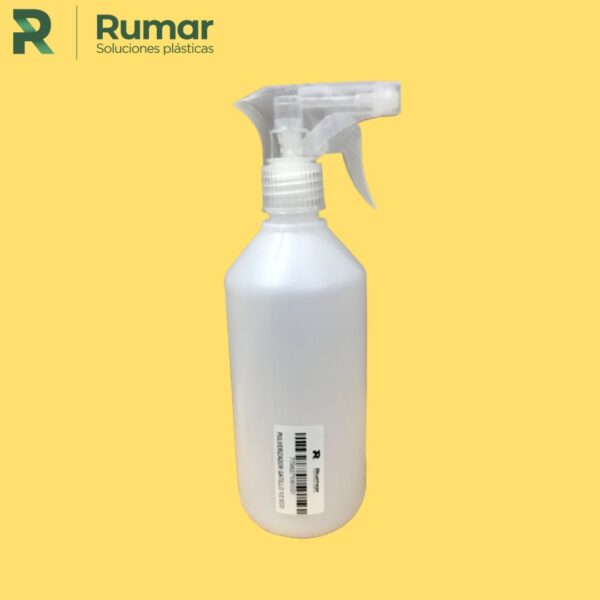 PULVERIZADOR A GATILLO 1/2 ECO RUMAR