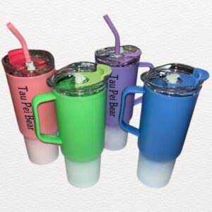 VASO QUENCHER PLASTICO 1.400 ML