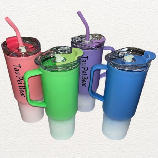 VASO QUENCHER PLASTICO 1.400 ML
