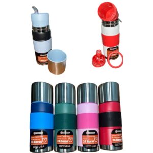 AUTOMATE ACERO INOXIDABLE CON PICO EN CAJA