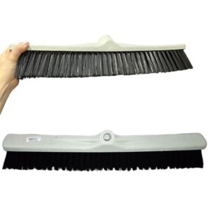 ESCOBILLON BARRENDERO EXTERIOR ANDEN 60 CM