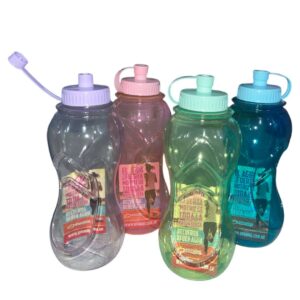 BOTELLA DEPORTIVA 650 TAPA SORBITO