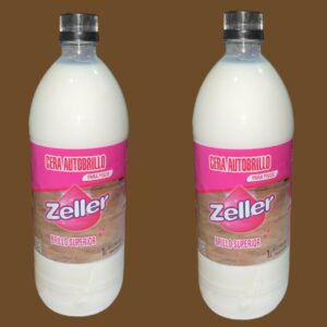 CERA AUTOBRILLO NATURAL X 1 LT