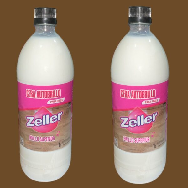 CERA AUTOBRILLO NATURAL X 1 LT