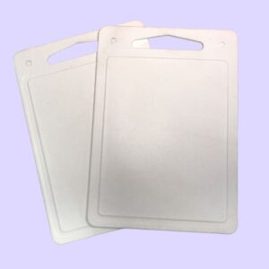 TABLA CHICA DE PICAR PLASTICA 24 X 17 CM
