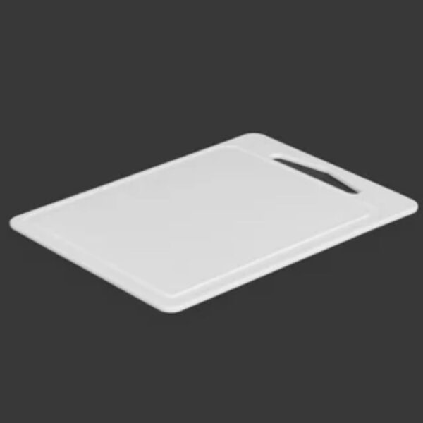 TABLA GRANDE DE PICAR PLASTICA JL 35 X 25 CM