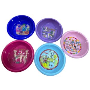 PLATO HONDO INFANTIL 15 CM DAYSAL