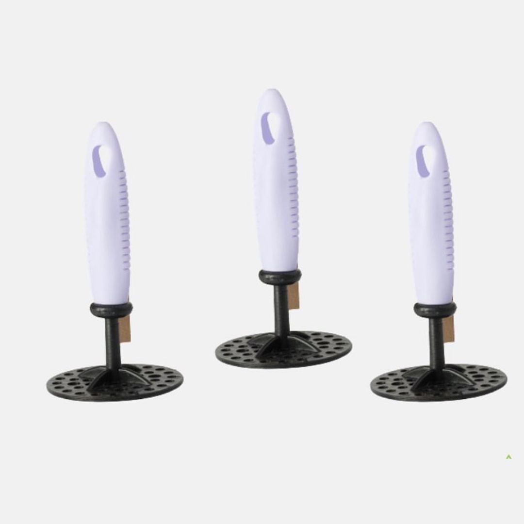 PISAPAPA IRROMPIBLE PLASTICO NEREO PLAST