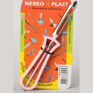 PELAPAPAS MANGO PLASTICO NEREO PLAST