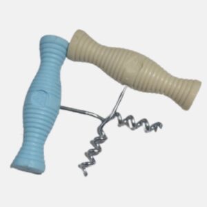 SACACORCHO MANGO PLASTICO NEREO PLAST