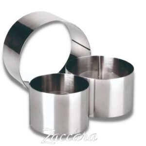 CINTURA Nº14 HOJALATA 8 CM ZACARA