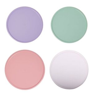 PLATO ASADO PLASTICO INDIVIDUAL  22 CM CERRI