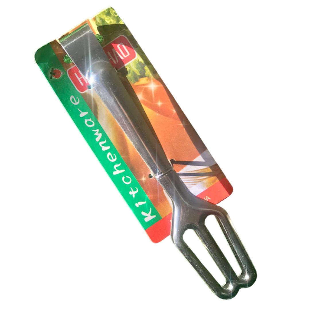 PINZA METALICA PARA HIELO