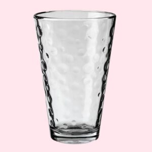 VASO NOA BURBUJAS 400 ML RIGOLLEAU