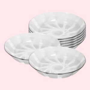 PLATO HONDO GALAXIA RIGOLLEAU