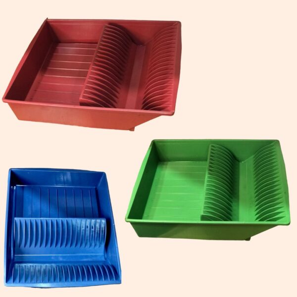 ESCURRE PLATOS QUECHUA