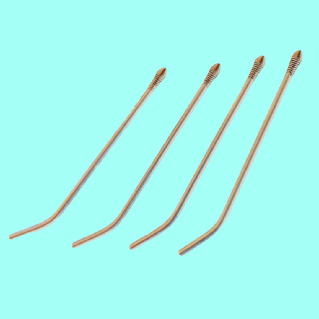 SORBETE CURVO ALUMINIO