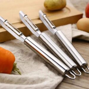 PELAPAPA ACERO INOXIDABLE