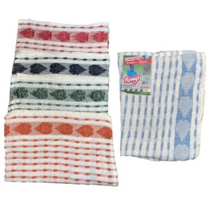 REPASADOR TOALLA CORAZON PURO ALGODON