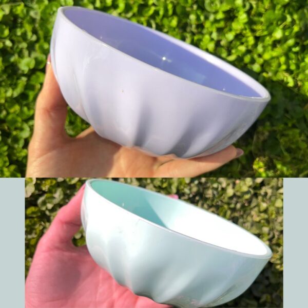 BOWL FACETADO