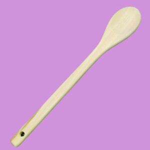 CUCHARA DE MADERA 35 CM [LA CASONA ]