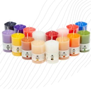 VELONCITO PERFUMADO ILUMINARTE