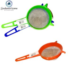 COLADOR PLASTICO Nº12 LA PORTEÑA