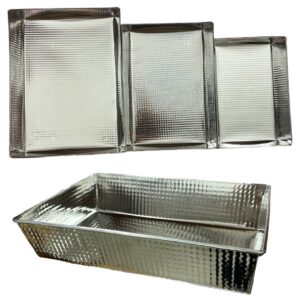 ASADERA RECTANGULAR Nº34