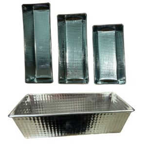 MOLDE DE BUDIN GRANEADO Nº28