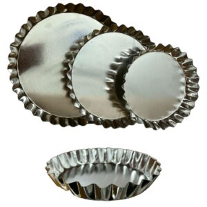 MOLDE DE PASTA FROLA Nº18